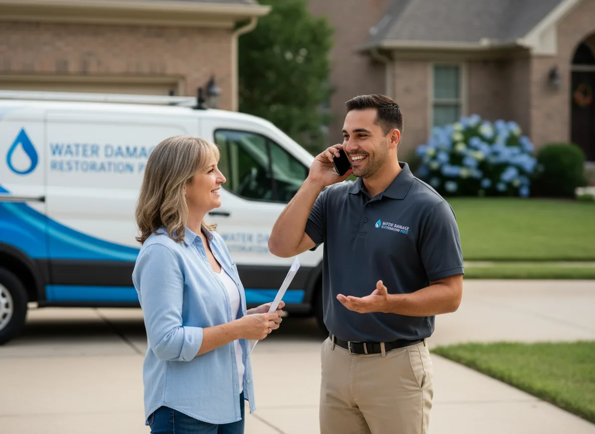 Flood Restoration Rochester, TX FAQs